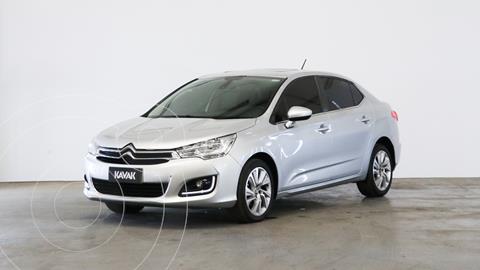 foto Citroën C4 Lounge 1.6 Feel Pack usado (2017) color Gris precio $2.050.000