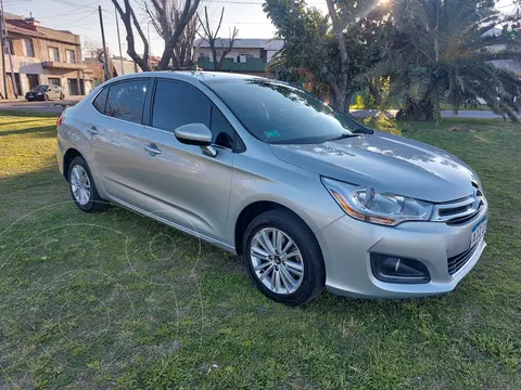 Citroen C4 Lounge 2.0 Origine usado (2016) color Gris Aluminium precio $13.000.000