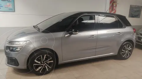 foto Citroën C4 Lounge 1.6 Feel THP Aut usado (2018) color Gris precio $18.950.000