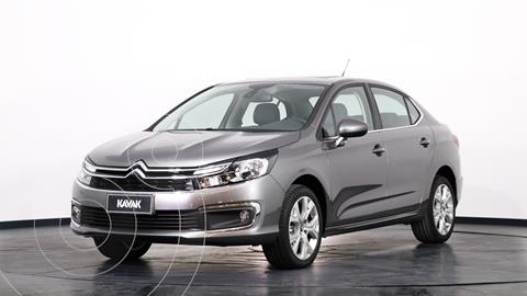 foto Citroën C4 Lounge 1.6 Feel Pack THP usado (2021) color Gris Aluminium precio $3.170.000
