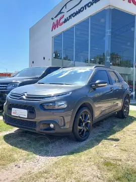 Citroen C4 Lounge 1.6 Feel THP Aut usado (2020) color Gris precio $19.500.000