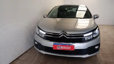 Citroen C4 Lounge 1.6 Live VTi usado (2021) color Gris financiado en cuotas(anticipo $7.960.000 cuotas desde $248.750)