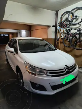 Citroen C4 Lounge 2.0 Origine 2015/16 usado (2015) color Blanco precio $11.500.000