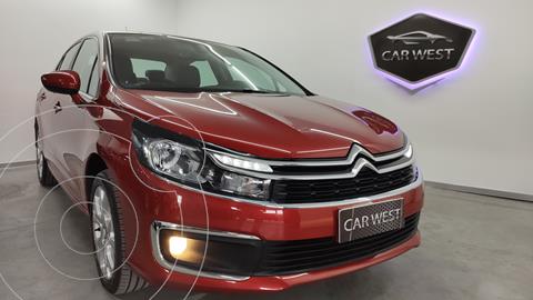 foto Citroën C4 Lounge 1.6 Feel Pack THP usado (2018) color Rojo Rubí precio $2.345.000