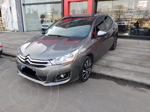 foto Citroën C4 Lounge 1.6 S usado (2016) color Gris Aluminium precio $1.650.000