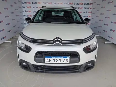 Citroen C4 Lounge 1.6 Feel THP Aut usado (2021) color Blanco precio $24.000.000
