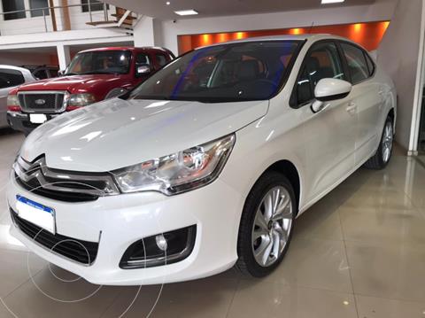 foto Citroën C4 Lounge 1.6 HDi Feel Pack usado (2016) color Blanco precio $1.390.000