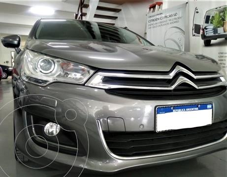 foto Citroën C4 Lounge 1.6 Shine THP Aut usado (2017) color Gris precio $2.767.200