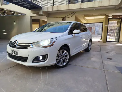 Citroen C4 Lounge 2.0 Tendance Pack usado (2015) color Blanco Banquise precio $14.000.000