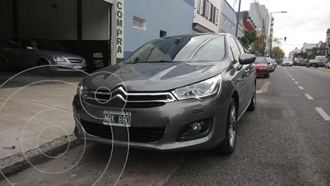 foto Citroën C4 Lounge 1.6 Exclusive Aut Pack Select usado (2014) color Gris precio $1.650.000