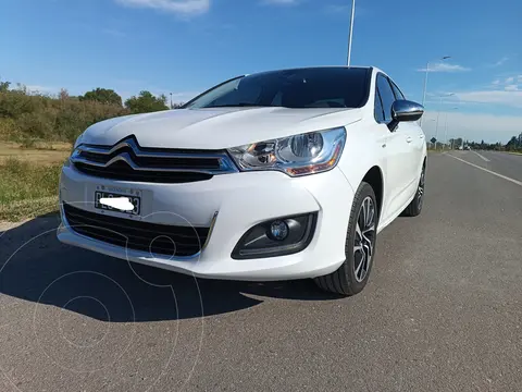 Citroen C4 Lounge 1.6 S usado (2016) color Blanco Nacarado precio $14.500.000