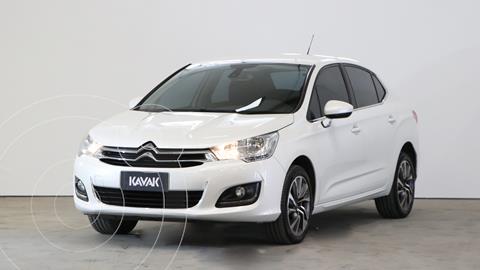 foto Citroën C4 Lounge 1.6 Feel THP Aut usado (2017) color Blanco Nacarado precio $1.850.000