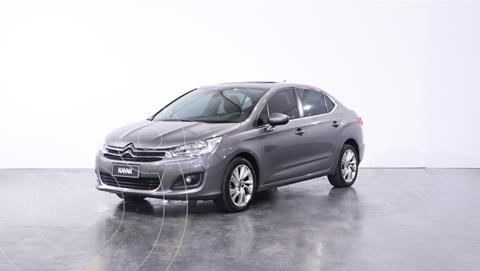 foto Citroën C4 Lounge 1.6 HDi Feel Pack usado (2016) color Gris Aluminium precio $1.710.000