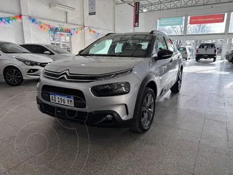 Citroen C4 Lounge 1.6 Feel THP usado (2018) color Gris precio $18.100.000