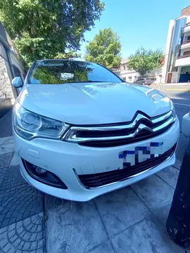 Citroen C4 Lounge 1.6 Feel Pack THP usado (2017) color Blanco Banquise precio $15.500.000