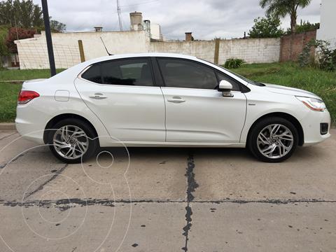 foto Citroën C4 Lounge 1.6 Exclusive Aut usado (2014) color Blanco Nacarado precio $1.270.000