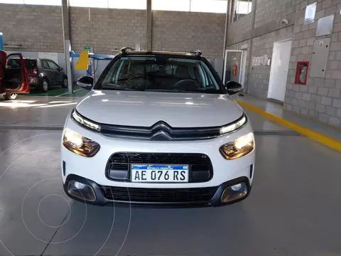 Citroen C4 Lounge 1.6 Live VTi usado (2020) color Blanco precio $22.000.000