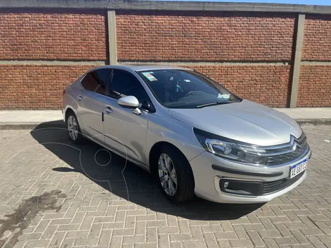 Citroen C4 Lounge 1.6 HDi Feel Pack usado (2020) color Gris precio u$s18.300