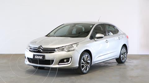 foto Citroën C4 Lounge 1.6 Feel usado (2016) color Gris precio $1.650.000