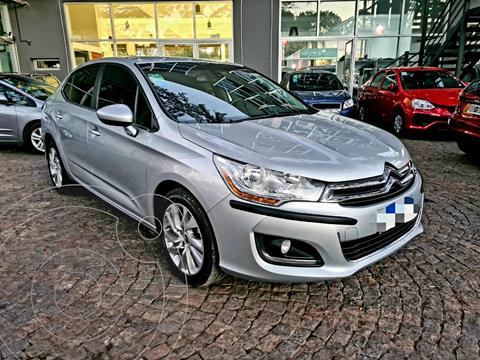 Citroen C4 Lounge 1.6 Tendance HDi usado (2016) color Gris Aluminium financiado en cuotas(anticipo $850.000)