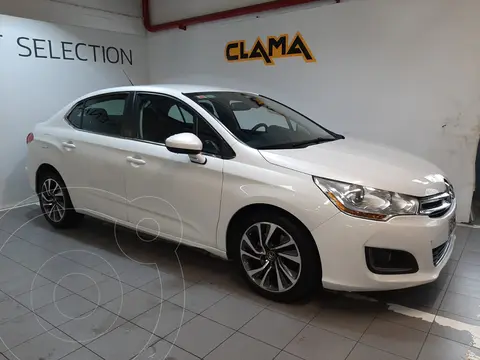 foto Citroën C4 Lounge 1.6 Tendance Aut 2015/16 usado (2016) color Blanco precio $4.900.000