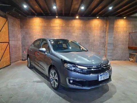 Citroen C4 Lounge 1.6 Shine THP Aut usado (2018) color Gris Aluminium precio $19.500.000