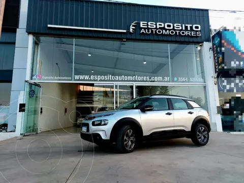 foto Citroën C4 Lounge 1.6 Feel Pack THP usado (2020) color Gris precio $7.200.000
