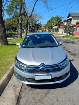 Citroen C4 Lounge 1.6 HDi Feel Pack usado (2018) color Gris Aluminium precio u$s12.500