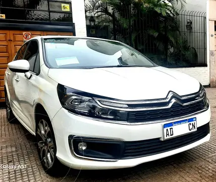 Citroen C4 Lounge 1.6 Shine THP Aut usado (2018) color Blanco Nacarado precio u$s16.200