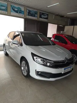 Citroen C4 Lounge 1.6 HDi Feel Pack usado (2018) color Blanco Banquise precio $16.000.000