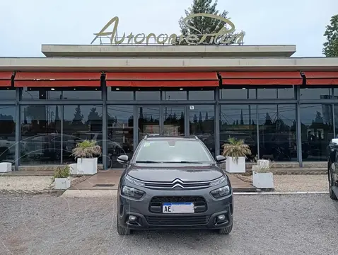 Citroen C4 Lounge 1.6 Feel THP Aut usado (2020) color Gris precio u$s18.000