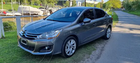 Citroen C4 Lounge 2.0 Tendance Pack 2015/16 usado (2015) color Moondust precio $4.100.000