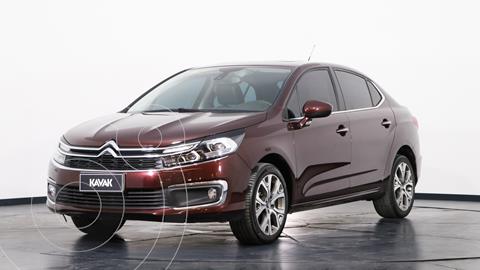 foto Citroën C4 Lounge 1.6 Shine THP Aut usado (2018) color Rojo precio $2.230.000