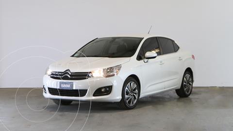 foto Citroën C4 Lounge 1.6 Tendance Aut usado (2015) color Blanco Banquise precio $1.500.000