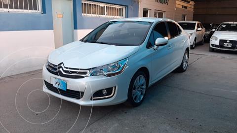 Citroen C4 Lounge Tendance HDi usado (2015) color Blanco precio $1.499.000
