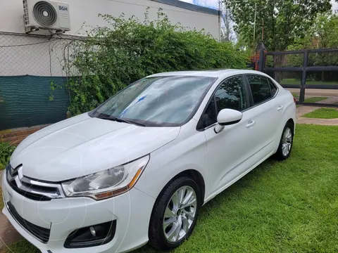 Citroen C4 Lounge 2.0 Tendance Pack usado (2015) color Blanco precio $14.300.000