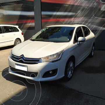 foto Citroën C4 Lounge 1.6 HDi Feel Pack usado (2017) color Blanco precio $1.990.000