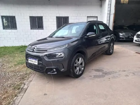 Citroen C4 Lounge 1.6 Feel THP Aut usado (2019) color Gris precio $20.500.000