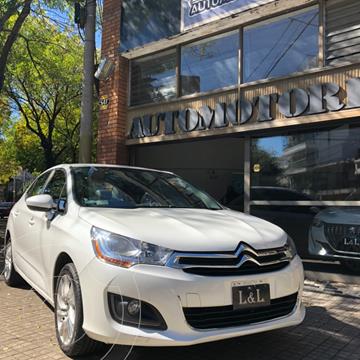 foto Citroën C4 Lounge 1.6 Exclusive Aut Pack Select usado (2016) precio $1.400.000