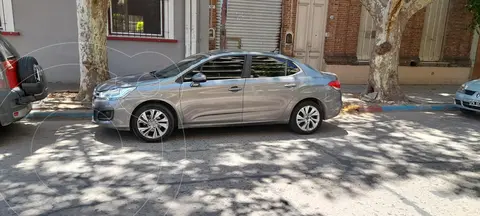 Citroen C4 Lounge 1.6 HDi Feel Pack usado (2017) color Gris precio $16.500.000