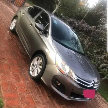 Citroen C4 Lounge 2.0 Tendance usado (2014) color Gris Aluminium precio $13.000.000