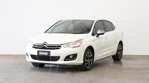 foto Citroën C4 Lounge 1.6 S usado (2016) color Blanco Banquise precio $1.680.000