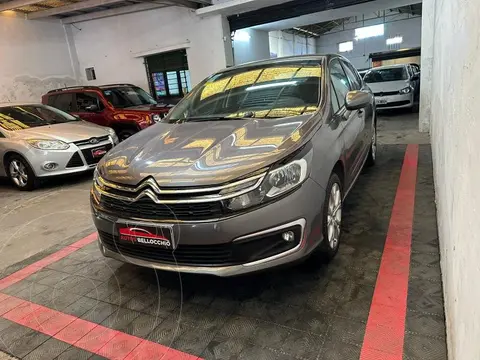 Citroen C4 Lounge 1.6 HDi Feel Pack usado (2019) color Gris precio u$s14.000