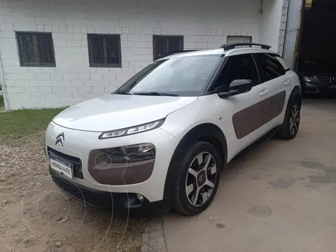 Citroen C4 Lounge 1.6 Shine THP Aut usado (2018) color Blanco precio $18.950.000