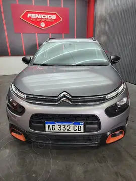 Citroen C4 Lounge 1.6 Feel THP Aut usado (2023) color Gris precio $24.000.000