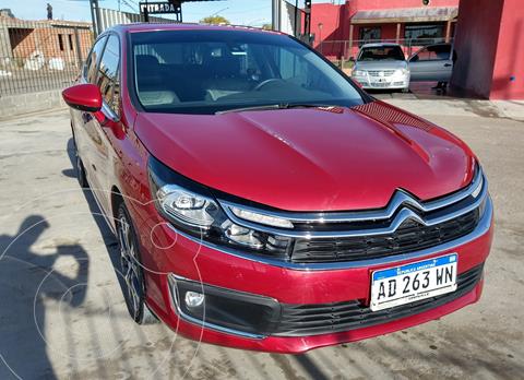 Citroen C4 Lounge 1.6 Shine THP Aut usado (2018) color Rojo Rubi precio $1.700.000
