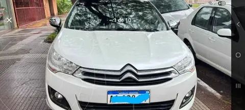 Citroen C4 Lounge 1.6 S 2015/16 usado (2016) color Blanco Nacarado precio $15.000.000