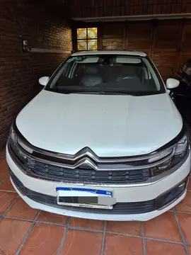 Citroen C4 Lounge 1.6 Shine THP Aut usado (2019) color Blanco Nacarado precio $20.000.000