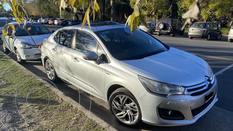 foto Citroën C4 Lounge 1.6 Exclusive Aut Pack Select usado (2013) color Gris Aluminium precio $1.450.000