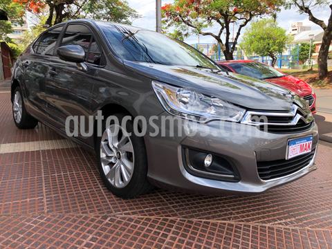 foto Citroën C4 Lounge 1.6 Feel Pack usado (2017) color Gris precio $1.650.000